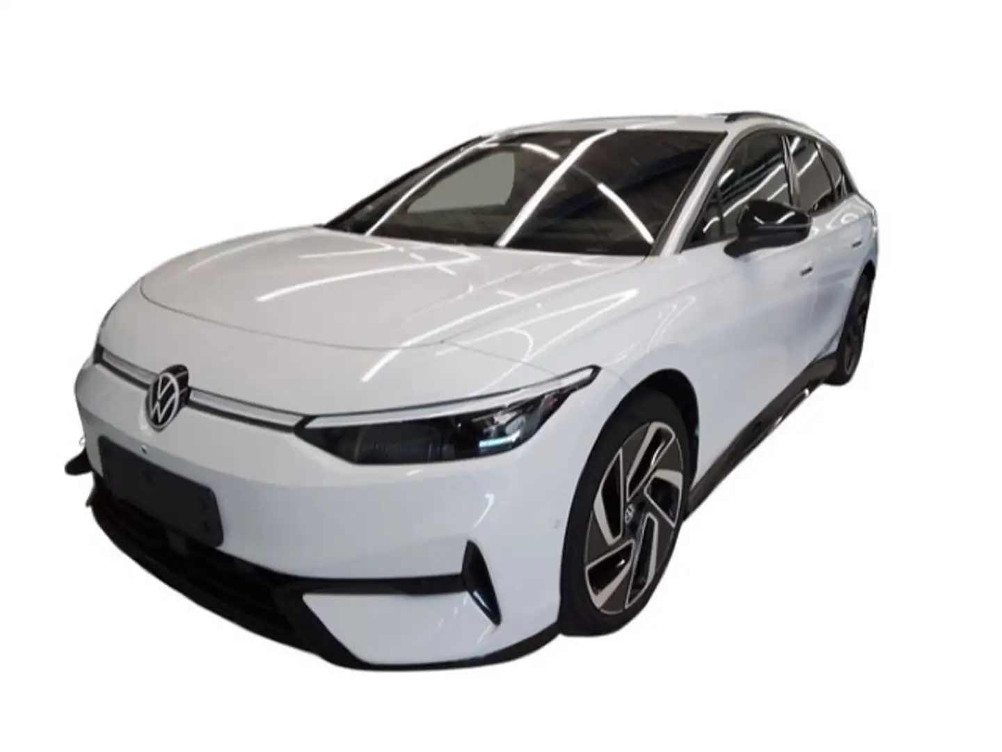 Volkswagen ID.7 Tourer LM20 IQ.LIGHT AHK AREAVIEW Alb - 2