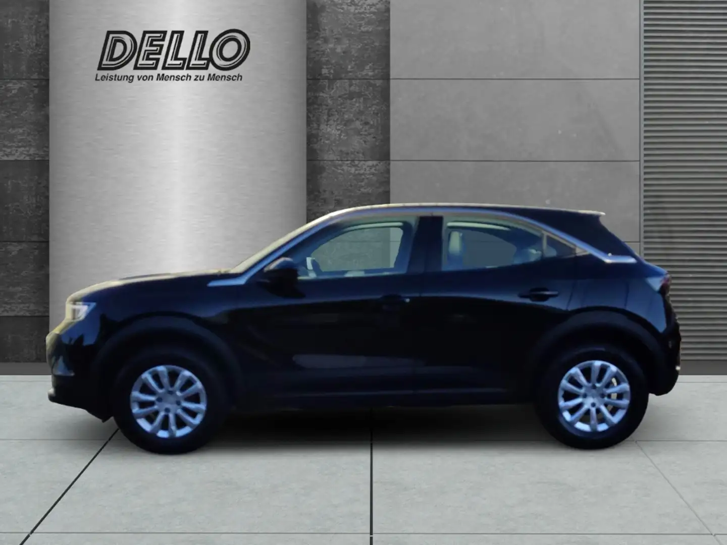 Opel Mokka Edition 1.2T LED Musikstreaming DAB SHZ LenkradHZG Schwarz - 2