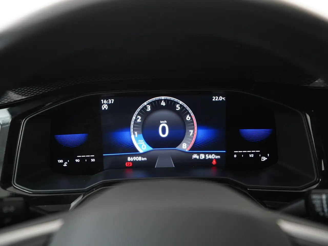 Volkswagen Polo 1.0 TSI Life Digital Cockpit Apple/Android Car, миниатюра 8