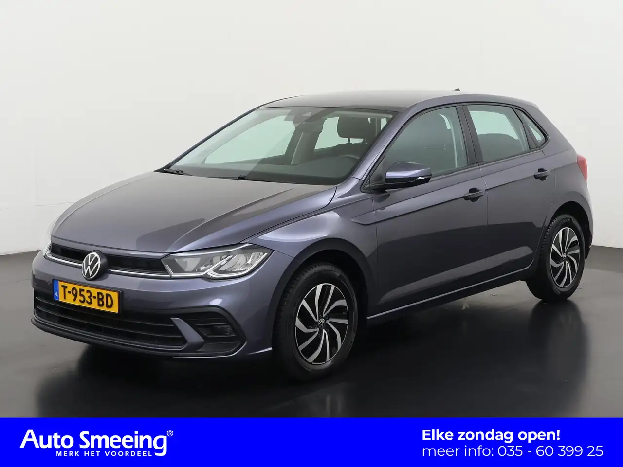 Volkswagen Polo 1.0 TSI Life Digital Cockpit Apple/Android Car