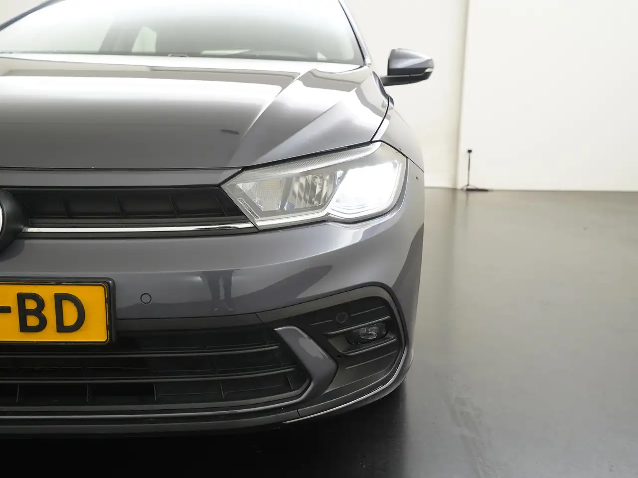 Volkswagen Polo 1.0 TSI Life Digital Cockpit Apple/Android Car, миниатюра 18