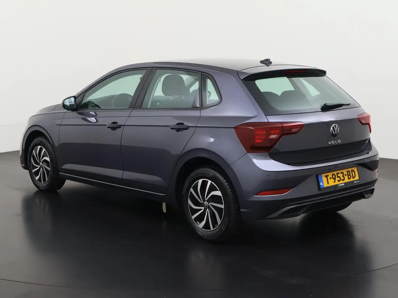 Volkswagen Polo 1.0 TSI Life Digital Cockpit Apple/Android Car, миниатюра 6