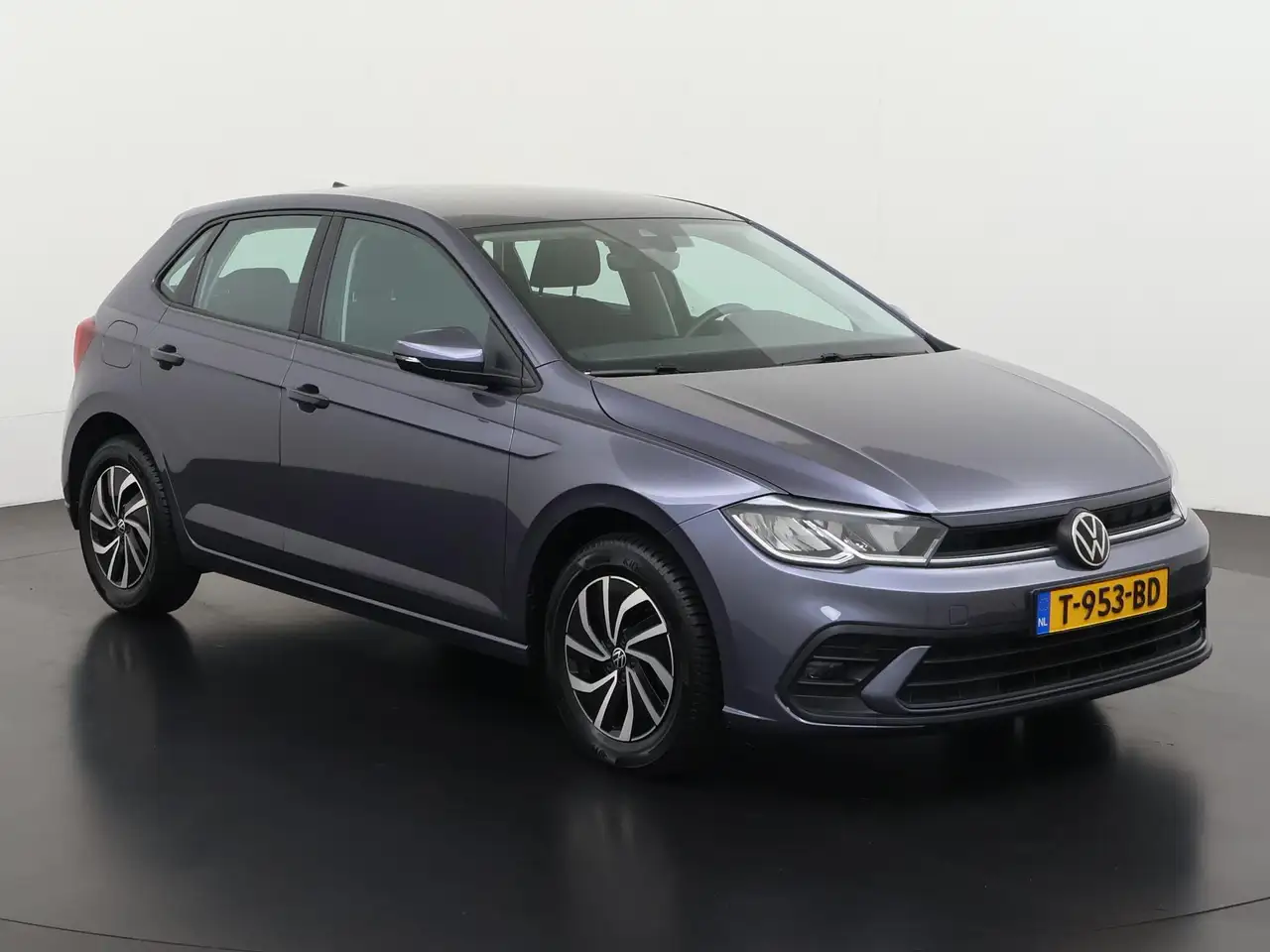 Volkswagen Polo 1.0 TSI Life Digital Cockpit Apple/Android Car, миниатюра 30