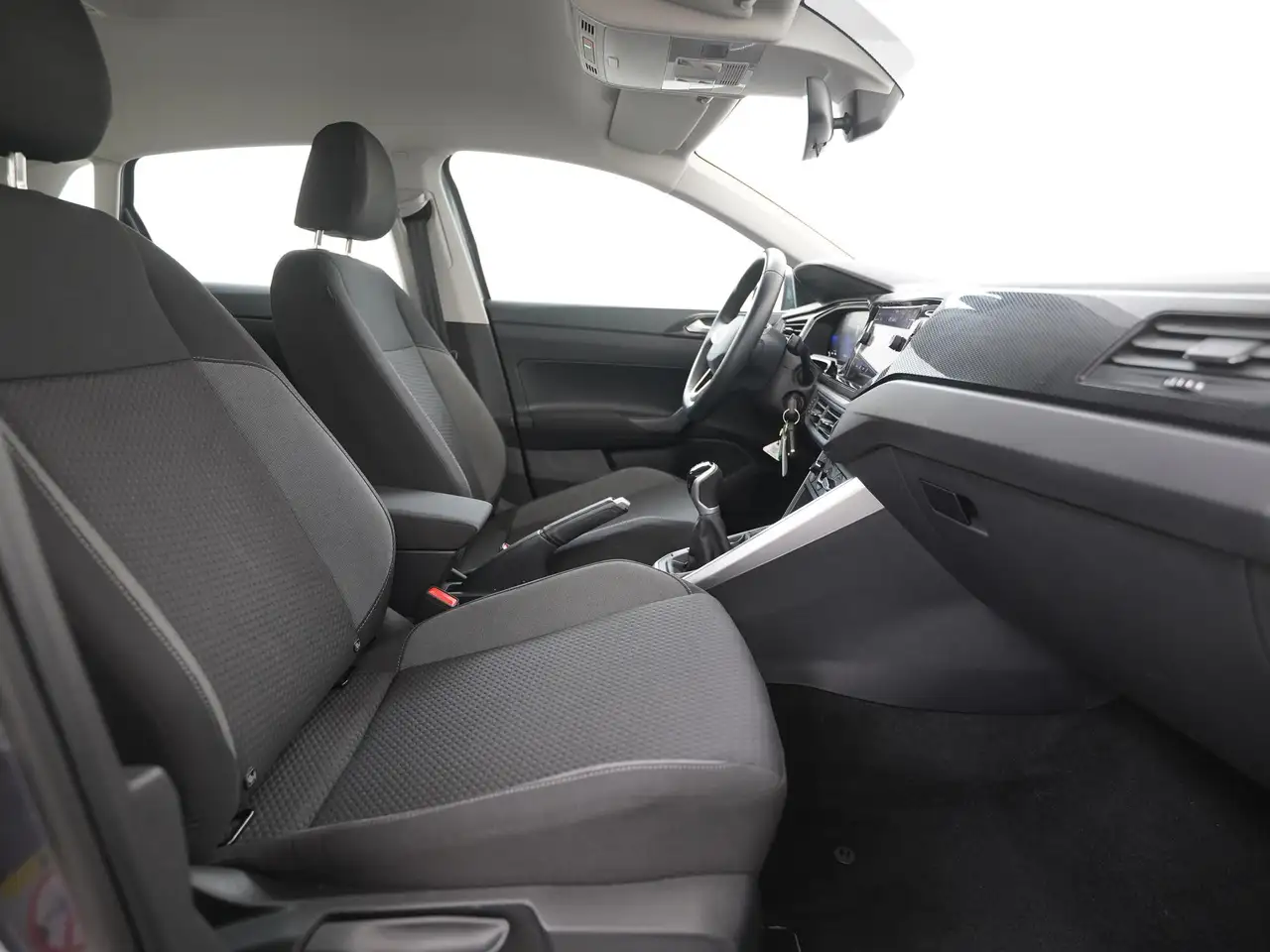 Volkswagen Polo 1.0 TSI Life Digital Cockpit Apple/Android Car, миниатюра 3