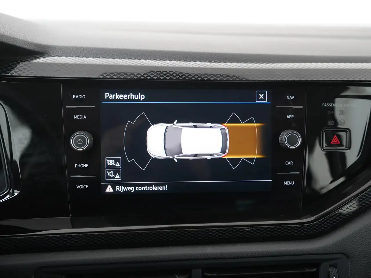Volkswagen Polo 1.0 TSI Life Digital Cockpit Apple/Android Car, миниатюра 16