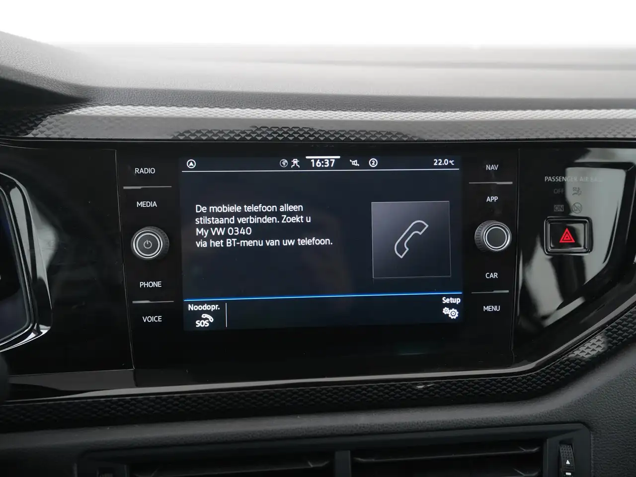 Volkswagen Polo 1.0 TSI Life Digital Cockpit Apple/Android Car, миниатюра 14