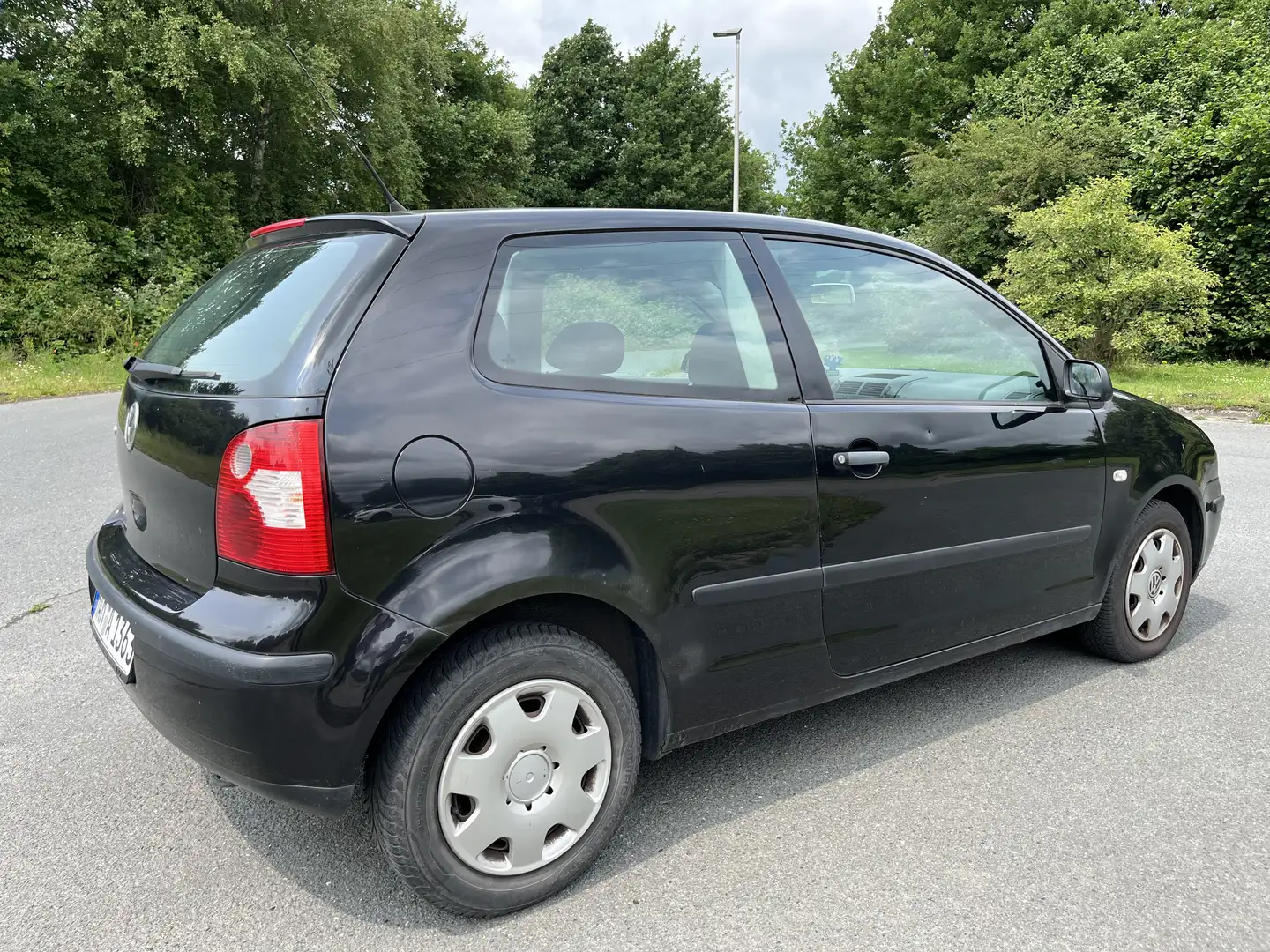 Volkswagen Polo VW Polo 1.2 9N - 2