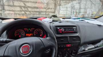 Doblo Cargo DPF WORK UP