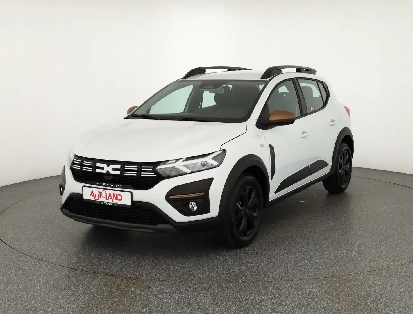 Dacia Sandero Stepway TCe 110 Extreme Kamera LED AHK Wit - 2