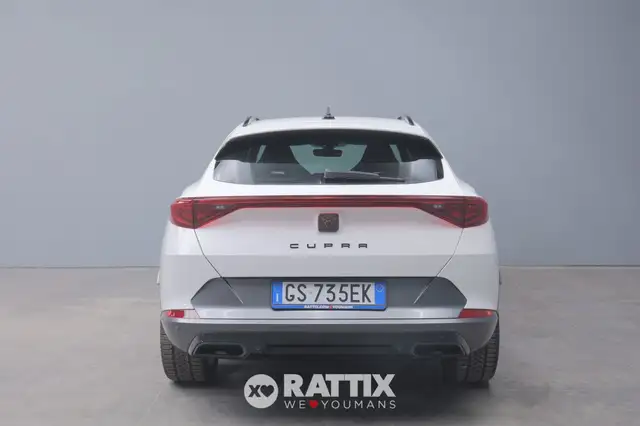 Cupra Formentor view 6