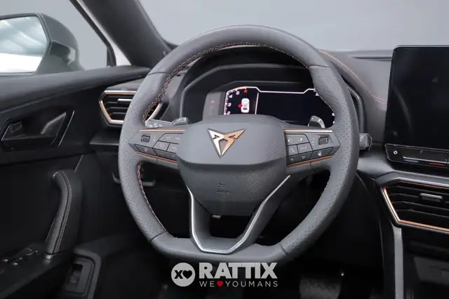 Cupra Formentor view 12