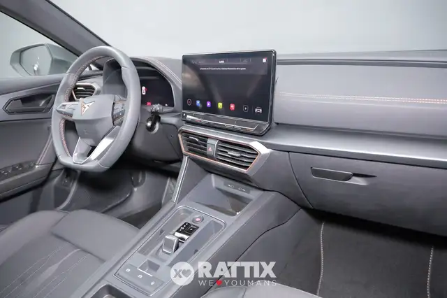 Cupra Formentor view 18