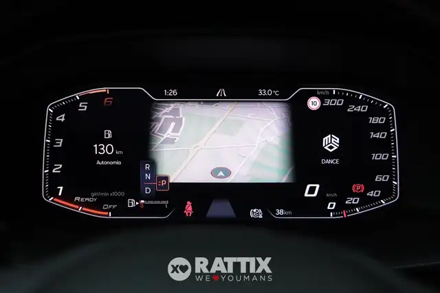 Cupra Formentor view 17