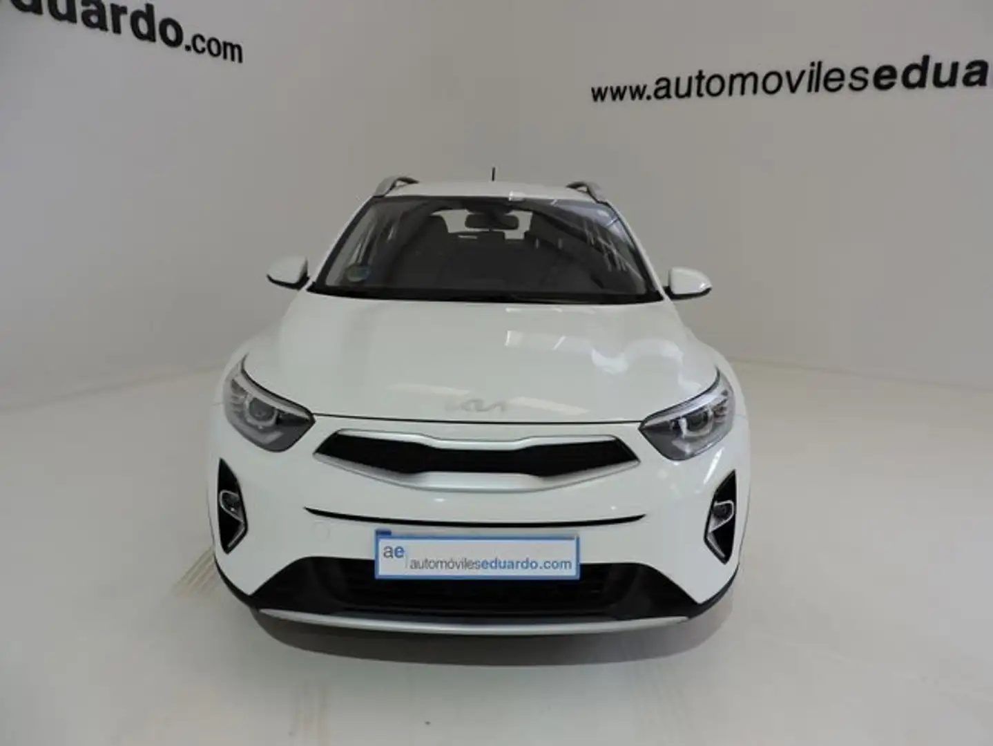 Kia Stonic 1.0 TGDI MHEV Blanco - 2