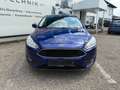 Ford Focus Traveller 1,0 EcoBoost Business *12M.Garantie* Bleu - thumbnail 2