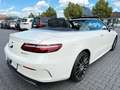 Mercedes-Benz E 450 E450*4Matic*Cabrio*AMG-PAKET*360°ACC*BURMESTER* Blanc - thumbnail 8