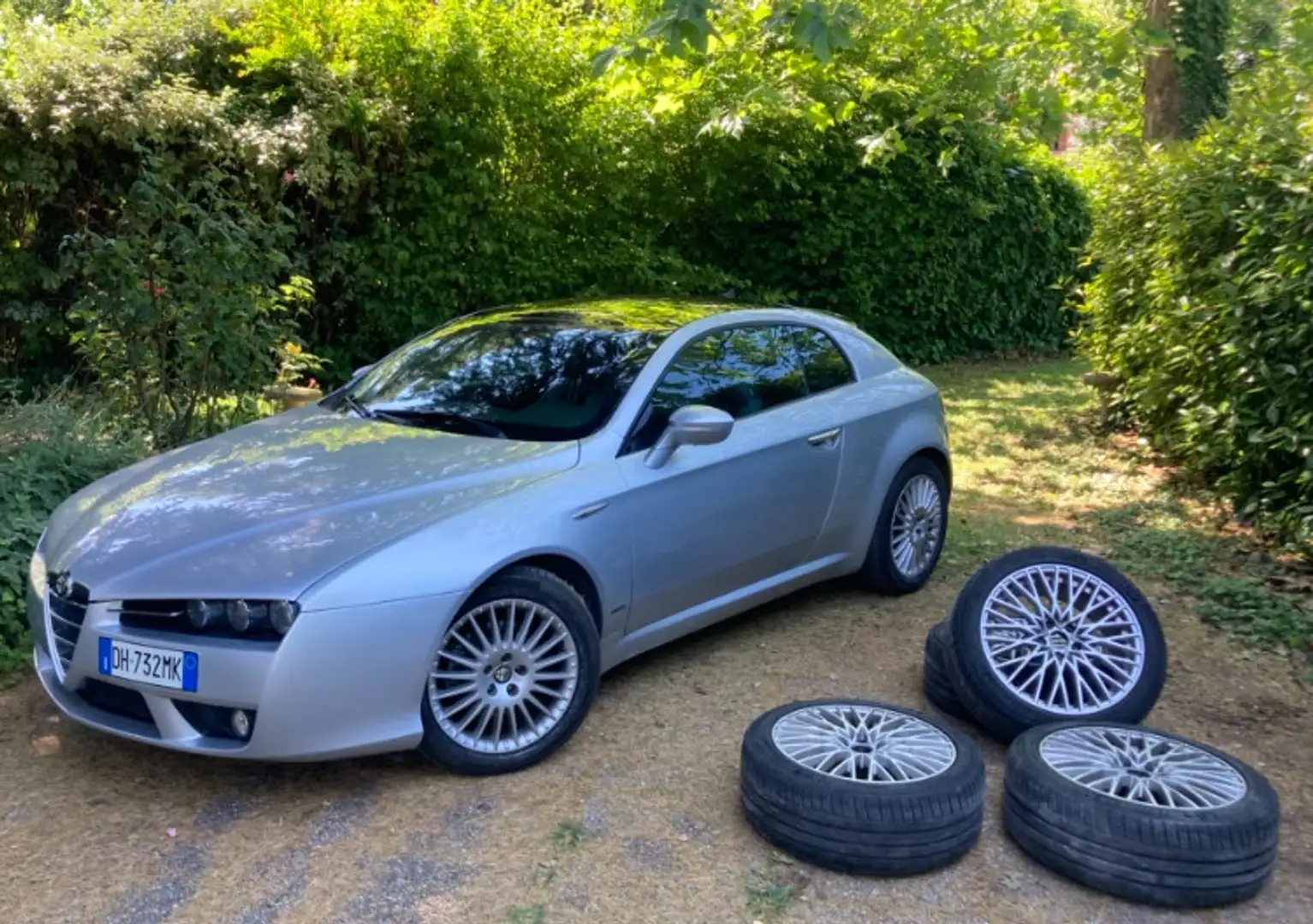 Alfa Romeo Brera 2.2 jts Sky Window - 1