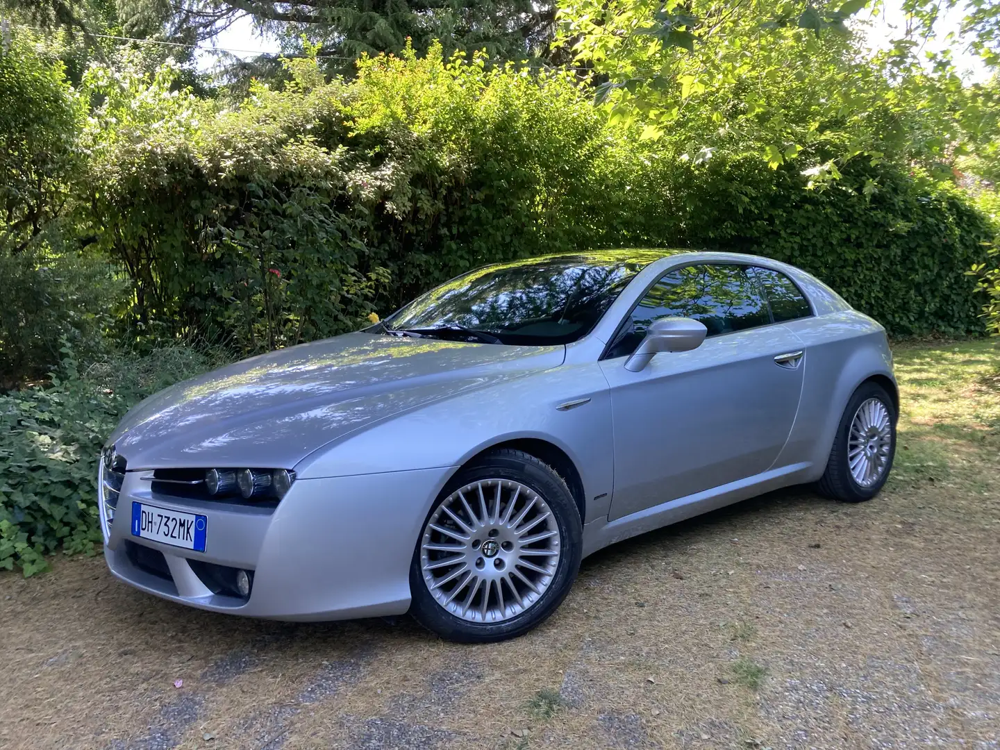 Alfa Romeo Brera 2.2 jts Sky Window - 2