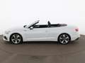 Audi A5 Cabriolet 35 TDI S-Line Aut LED LEDER NAVI Weiß - thumbnail 6
