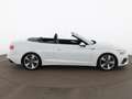 Audi A5 Cabriolet 35 TDI S-Line Aut LED LEDER NAVI Weiß - thumbnail 4