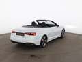 Audi A5 Cabriolet 35 TDI S-Line Aut LED LEDER NAVI Weiß - thumbnail 2