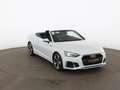 Audi A5 Cabriolet 35 TDI S-Line Aut LED LEDER NAVI Weiß - thumbnail 5