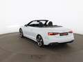 Audi A5 Cabriolet 35 TDI S-Line Aut LED LEDER NAVI Weiß - thumbnail 7