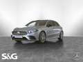 Mercedes-Benz A 250 e AMG PANO+KAMERA+CARPLAY+MBUX+LED+19 ZOLL Silber - thumbnail 1