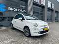 Fiat 500 0.9 TwinAir Turbo Lounge Automaat. | Airco | Parke Blanc - thumbnail 4
