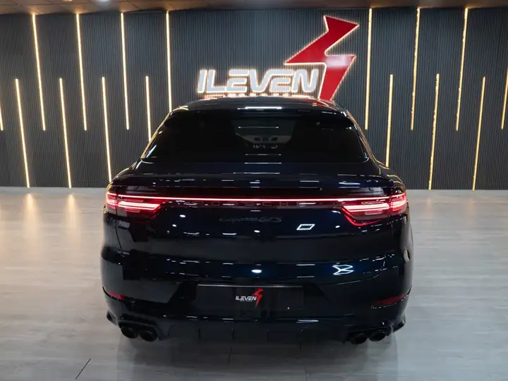 Porsche Cayenne 2022, foto 7