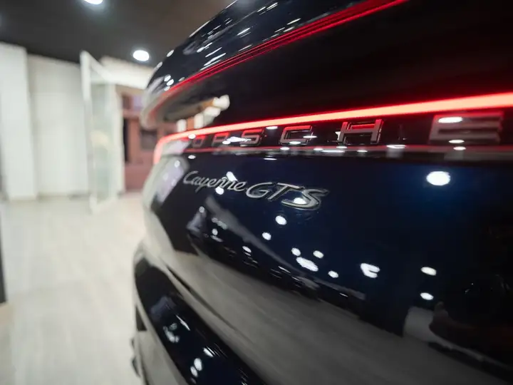 Porsche Cayenne 2022, foto 25