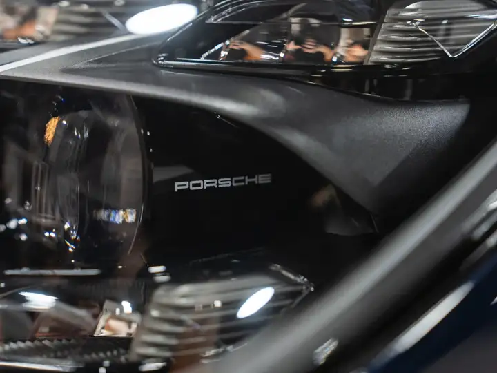 Porsche Cayenne 2022, foto 34