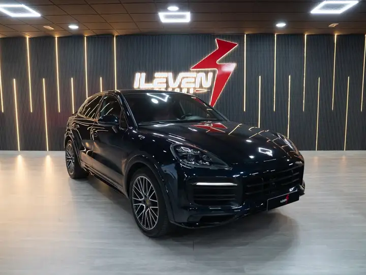 Porsche Cayenne 2022, foto 13