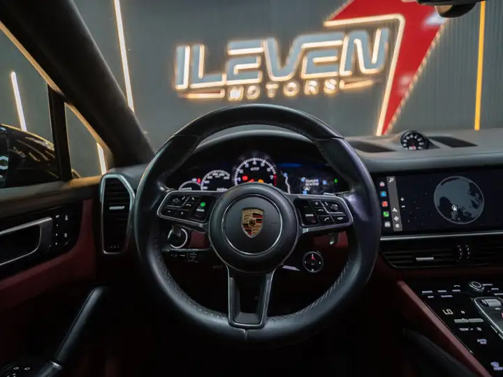 Porsche Cayenne 2022, foto 16