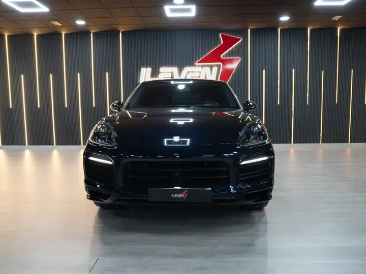 Porsche Cayenne 2022, foto 15