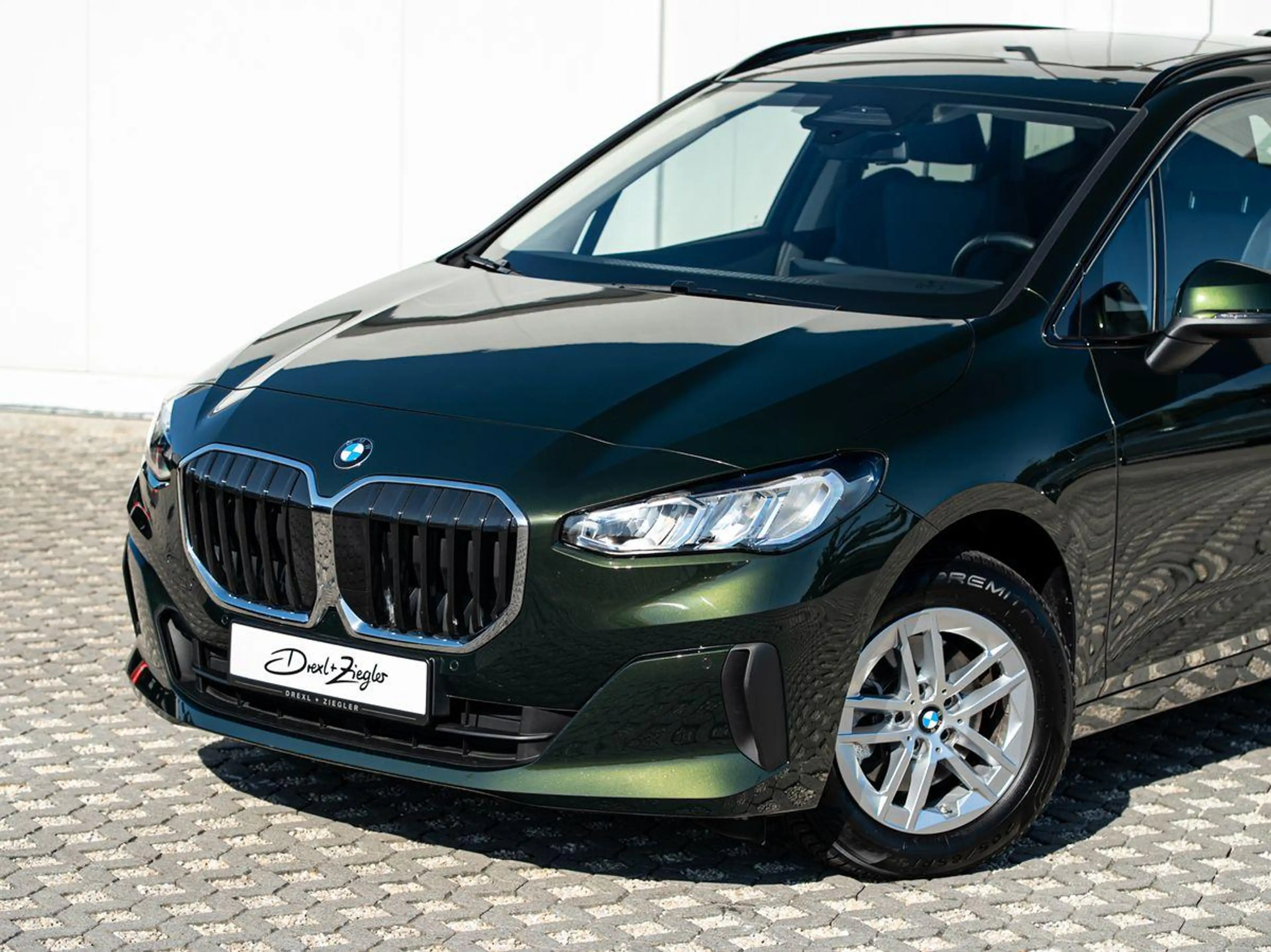 BMW 220 220i Active Tourer AHK PANO SpSitze RFK ShadowL — photo 4