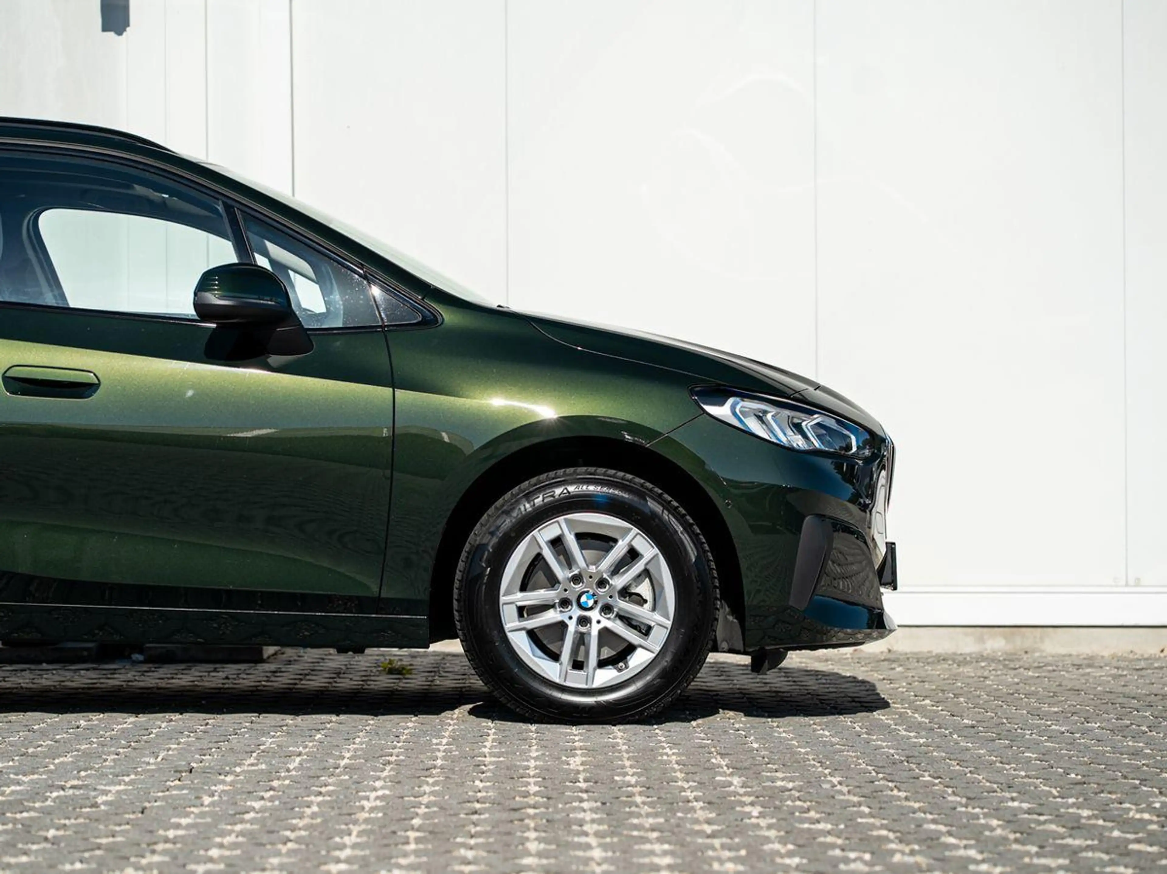 BMW 220 220i Active Tourer AHK PANO SpSitze RFK ShadowL — photo 7