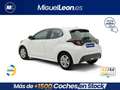 Toyota Yaris 120H 1.5 Active Tech Blanc - thumbnail 4
