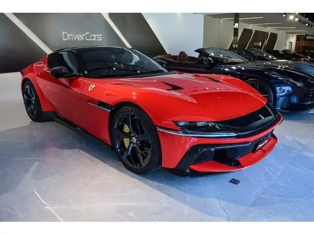 Ferrari 12 Cilindri