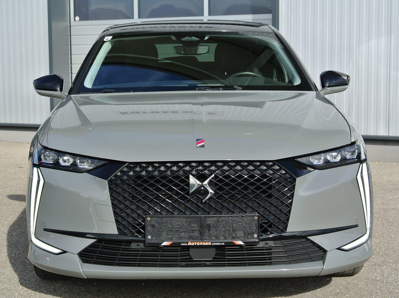 DS Automobiles DS 4 HDI130 Eat8 Aut. ** Performance Line ** Matrix-LED — photo 3