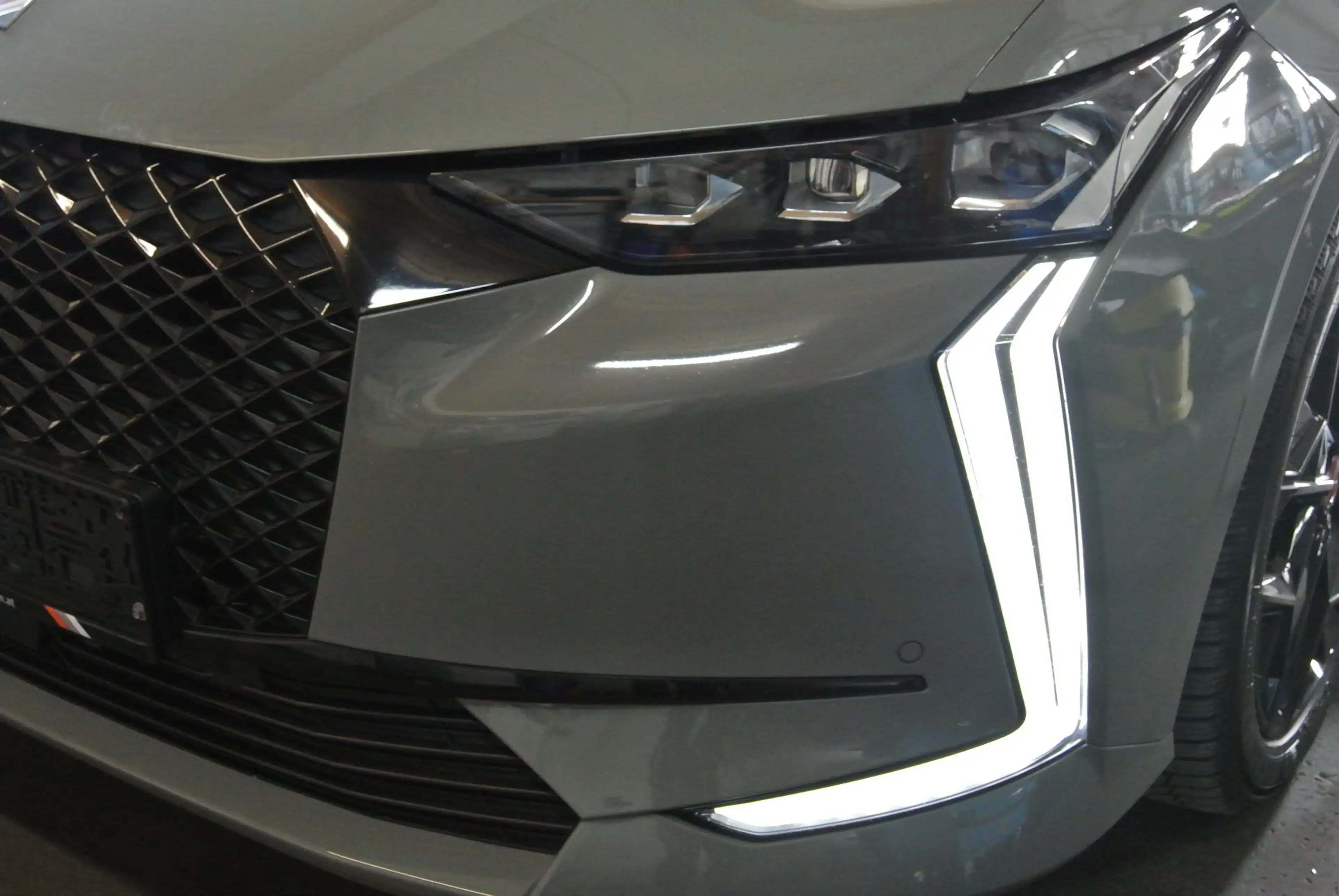 DS Automobiles DS 4 HDI130 Eat8 Aut. ** Performance Line ** Matrix-LED — photo 14