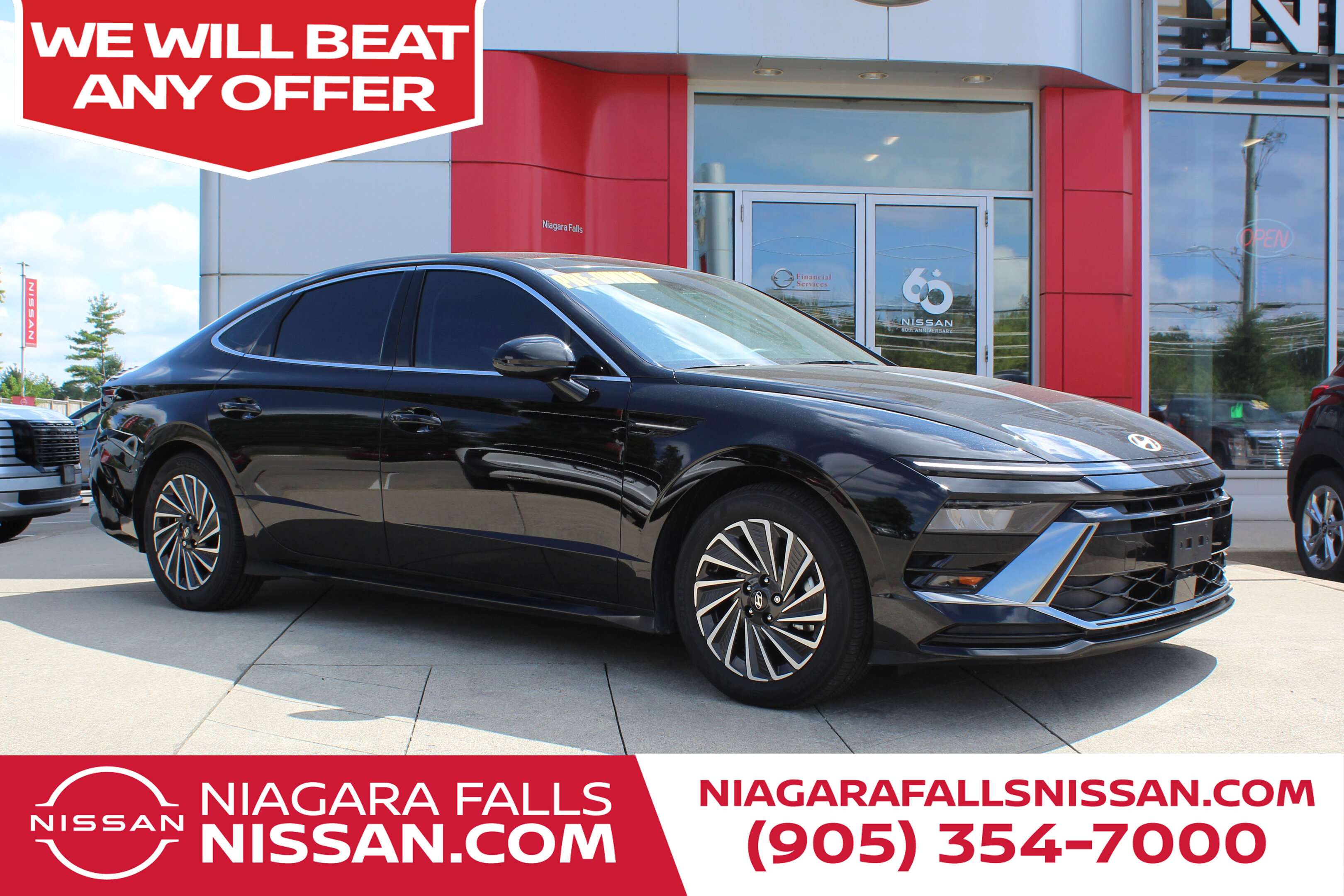 2026 Hyundai Sonata Preferred-Trend