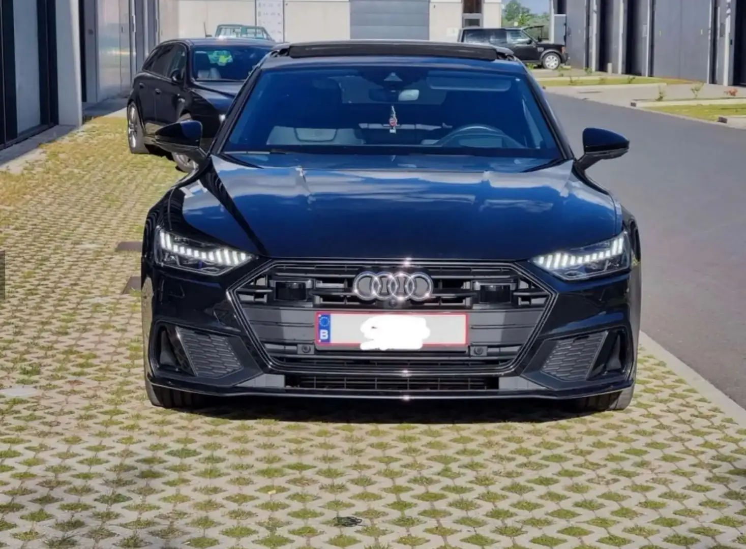 Audi A7 55 TFSI e Quattro S tronic Competition TVA Déduct - 1