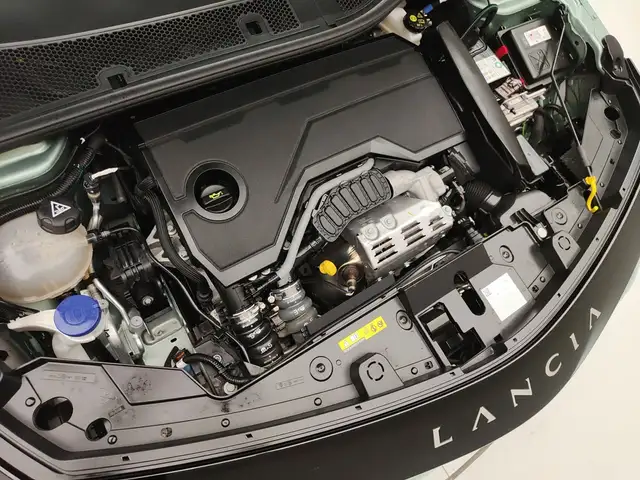 Lancia Ypsilon view 29