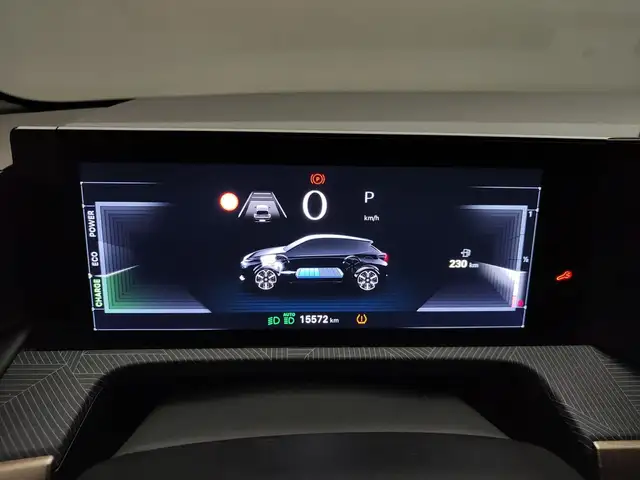 Lancia Ypsilon view 11