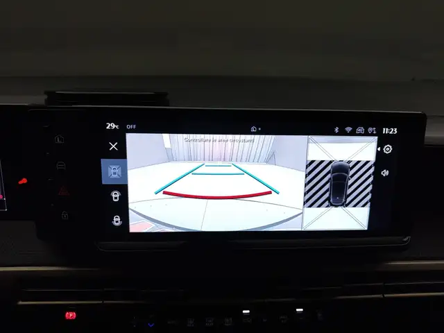 Lancia Ypsilon view 18