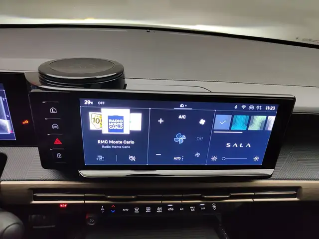 Lancia Ypsilon view 17
