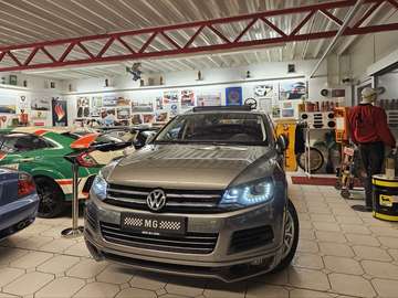 V6 TDI 4Motion R-Line Panorama
