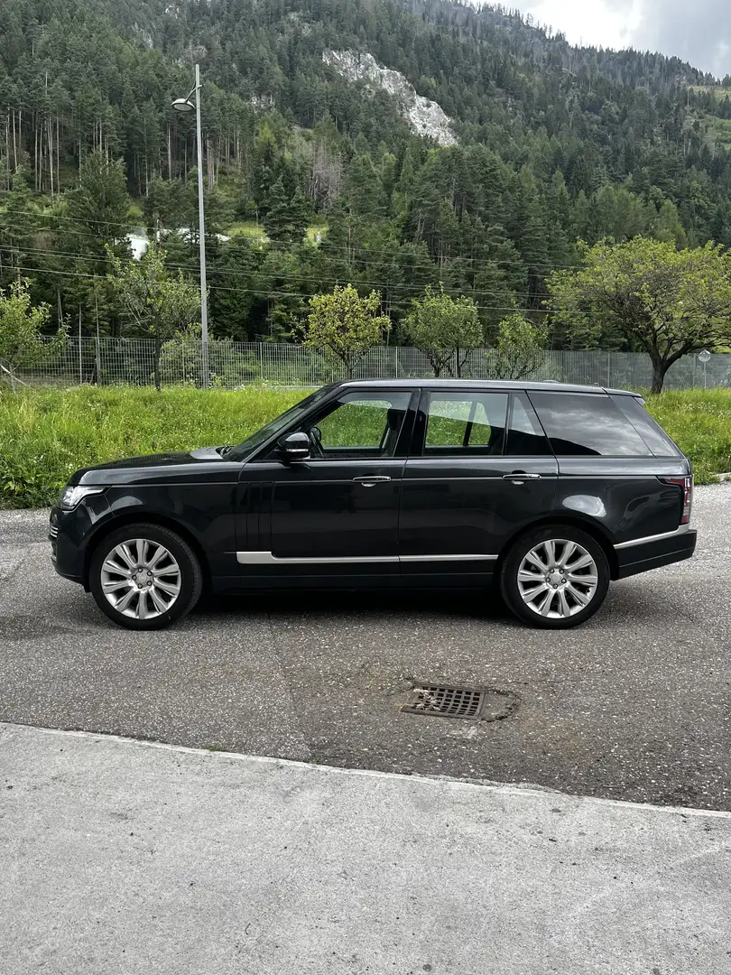 Land Rover Range Rover LWB 3.0 tdV6 Autobiography auto - 1