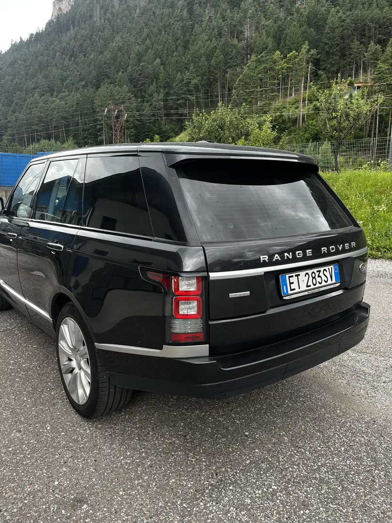 Land Rover Range Rover LWB 3.0 tdV6 Autobiography auto - 2